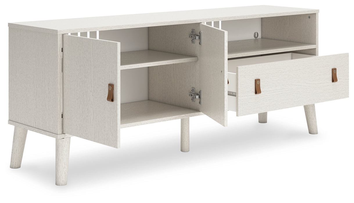 Aprilyn TV Stand  Homestyle Furniture (ARk)