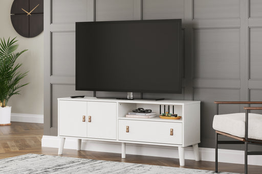 Aprilyn TV Stand  Homestyle Furniture (ARk)