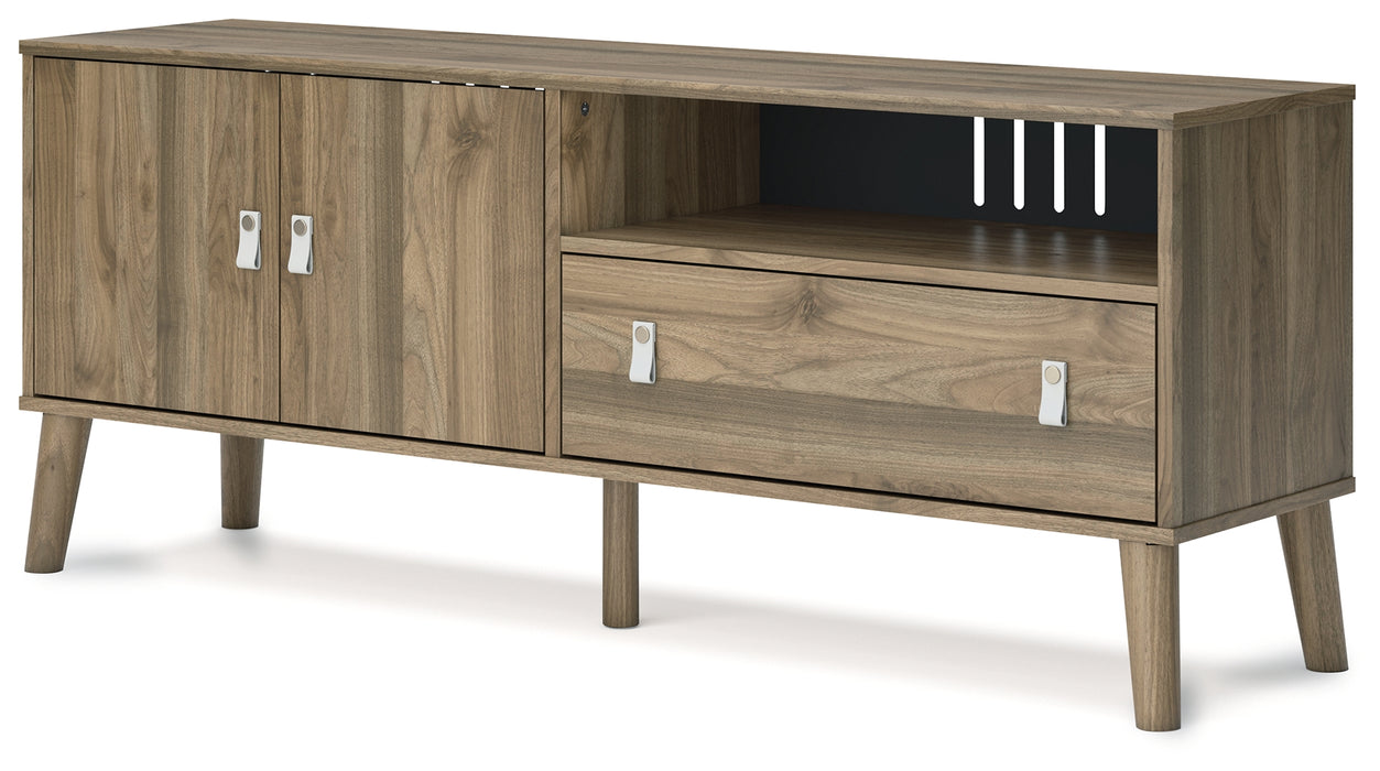 Aprilyn TV Stand  Homestyle Furniture (ARk)