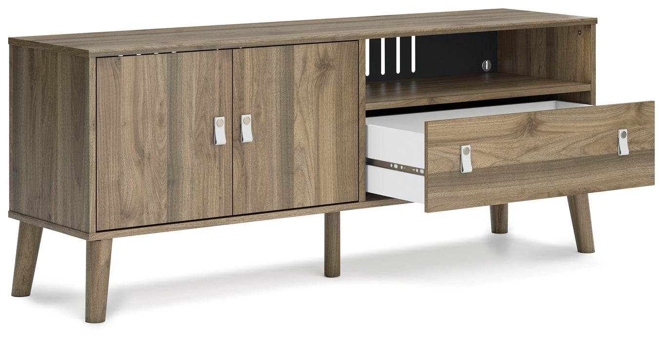 Aprilyn TV Stand  Homestyle Furniture (ARk)