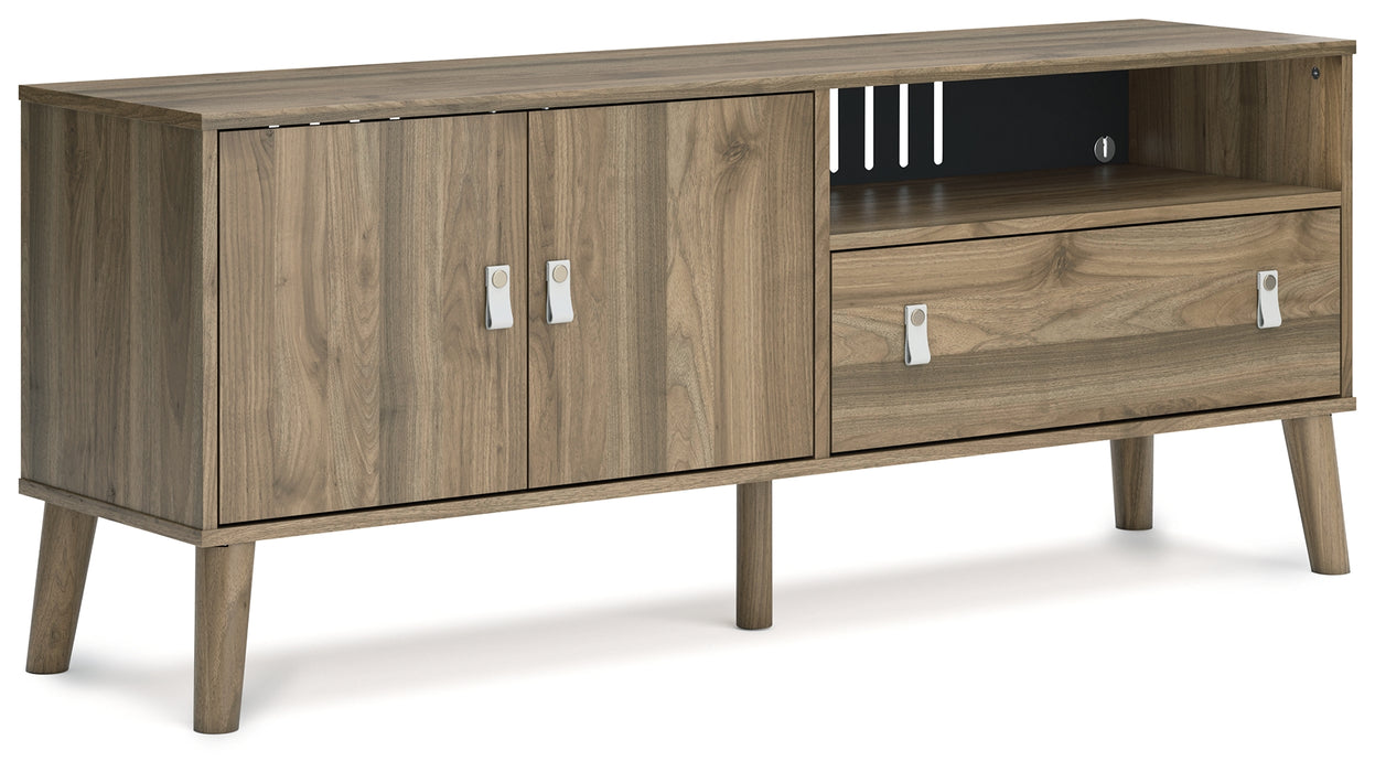 Aprilyn TV Stand  Homestyle Furniture (ARk)