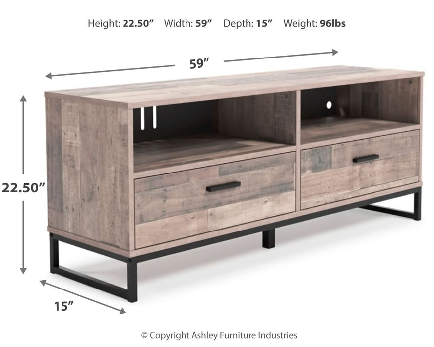 Neilsville TV Stand  Homestyle Furniture (ARk)