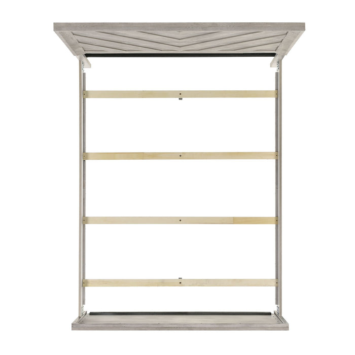 Ellen Queen Bed White