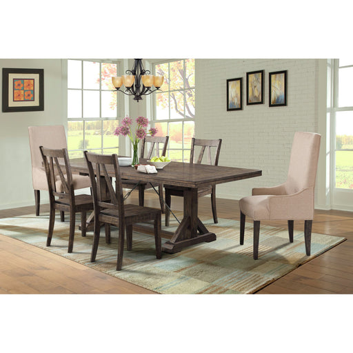 Finn Dining Table – SKU DFN100DTB | HomeStyle Furniture