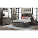 Wade Youth 6 Drawer Dresser & Mirror Set – SKU WE650DRMR | HomeStyle Furniture