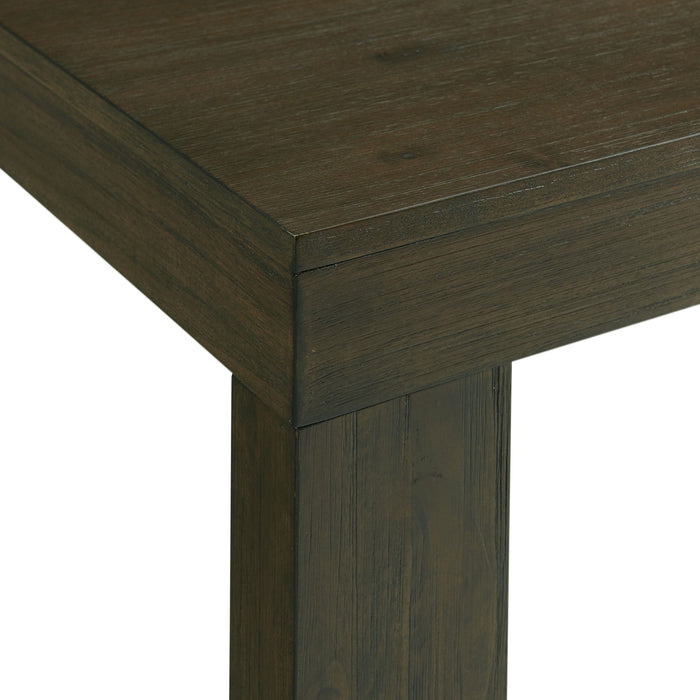 Grady Square Occasional 2PC Set with Coffee & End Table