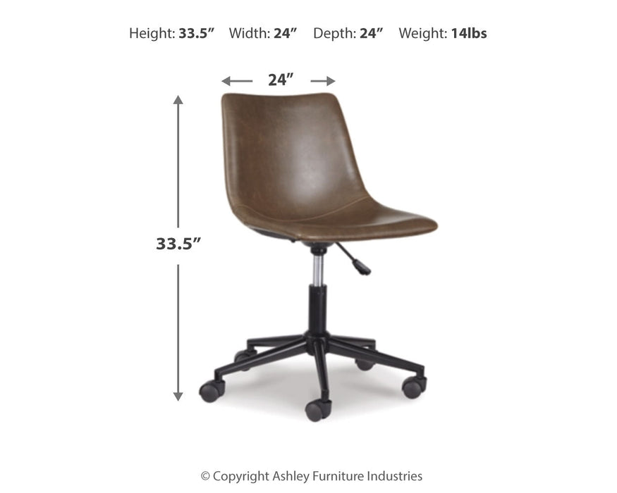 Office Chair Program Desk Chair  Homestyle Furniture (ARk)