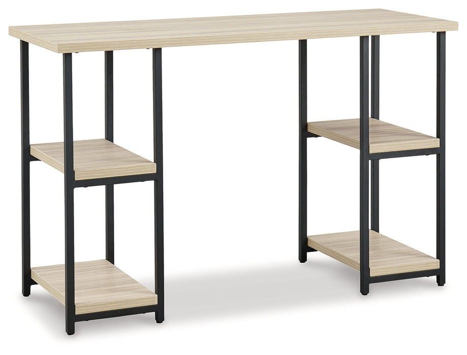 Waylowe Office Desk  Homestyle Furniture (ARk)