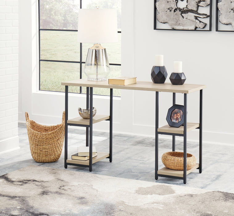 Waylowe Office Desk  Homestyle Furniture (ARk)