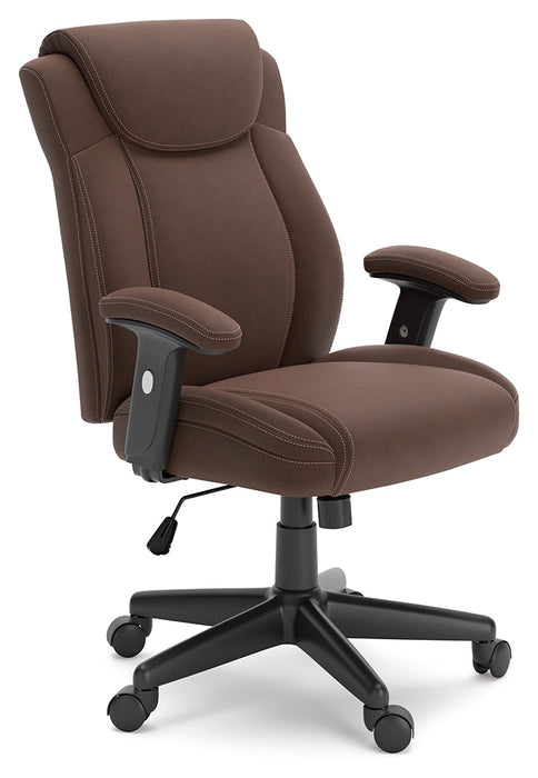 Corbindale Desk Chair  Homestyle Furniture (ARk)