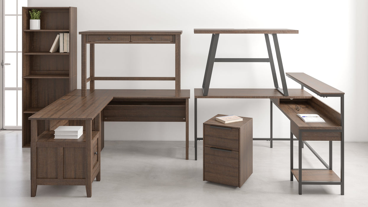 Camiburg Office Desk  Homestyle Furniture (ARk)