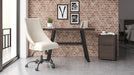 Camiburg Office Desk  Homestyle Furniture (ARk)