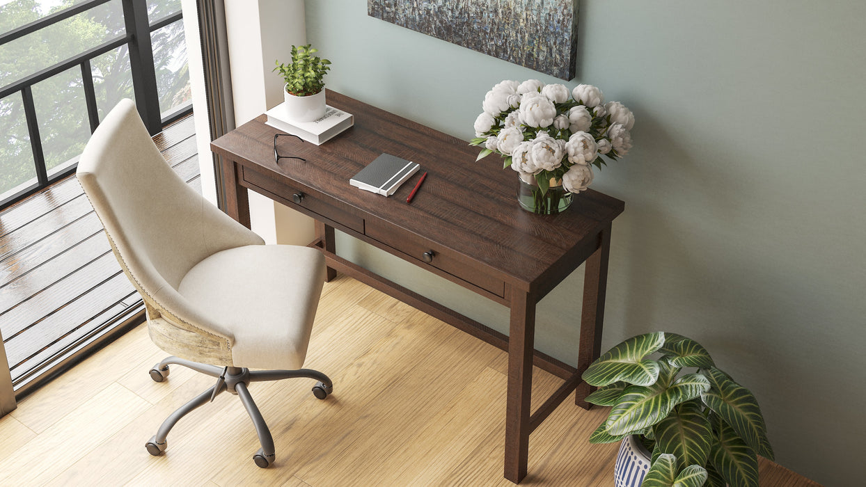 Camiburg Office Desk  Homestyle Furniture (ARk)