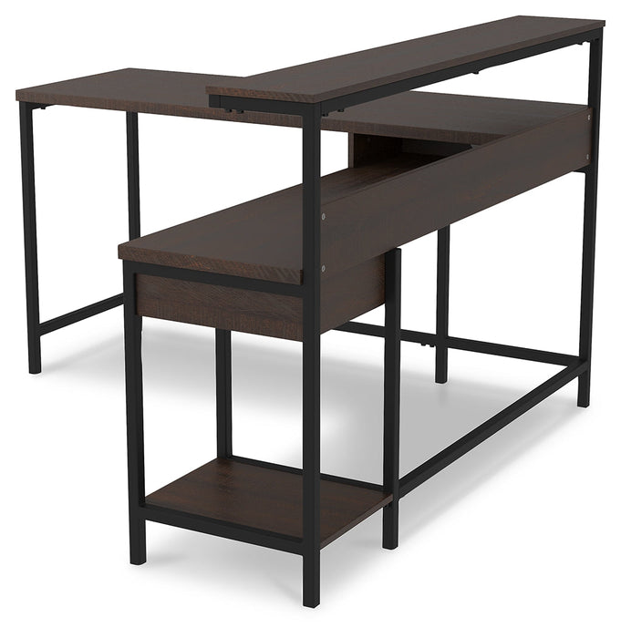 Camiburg Office Desk  Homestyle Furniture (ARk)