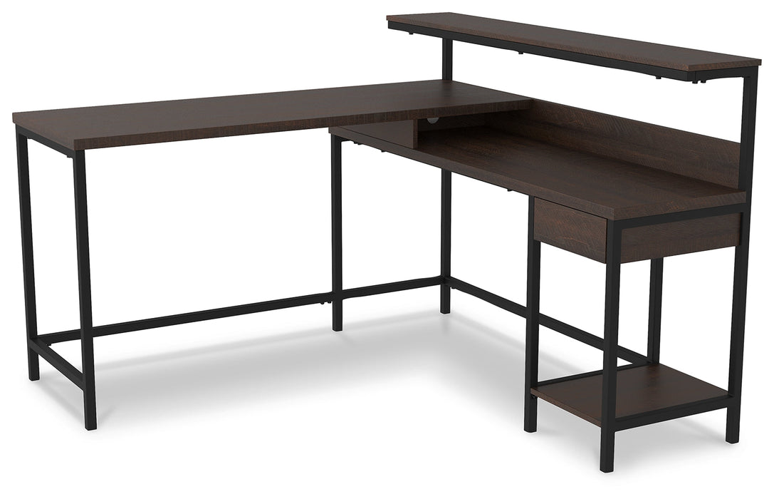 Camiburg Office Desk  Homestyle Furniture (ARk)