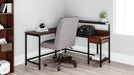 Camiburg Office Desk  Homestyle Furniture (ARk)