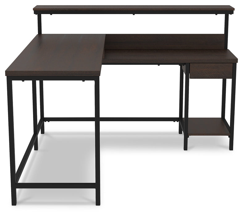 Camiburg Office Desk  Homestyle Furniture (ARk)