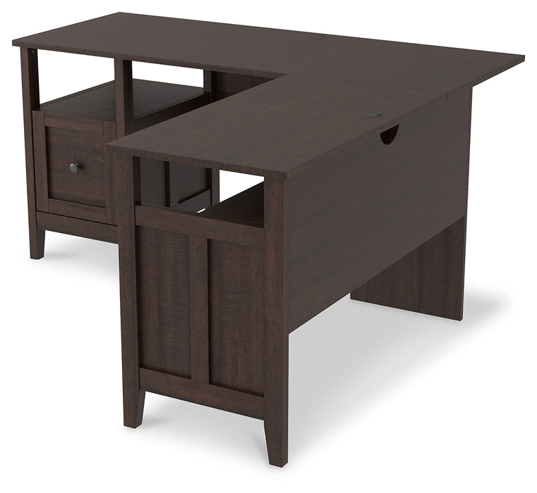 Camiburg Office Desk  Homestyle Furniture (ARk)