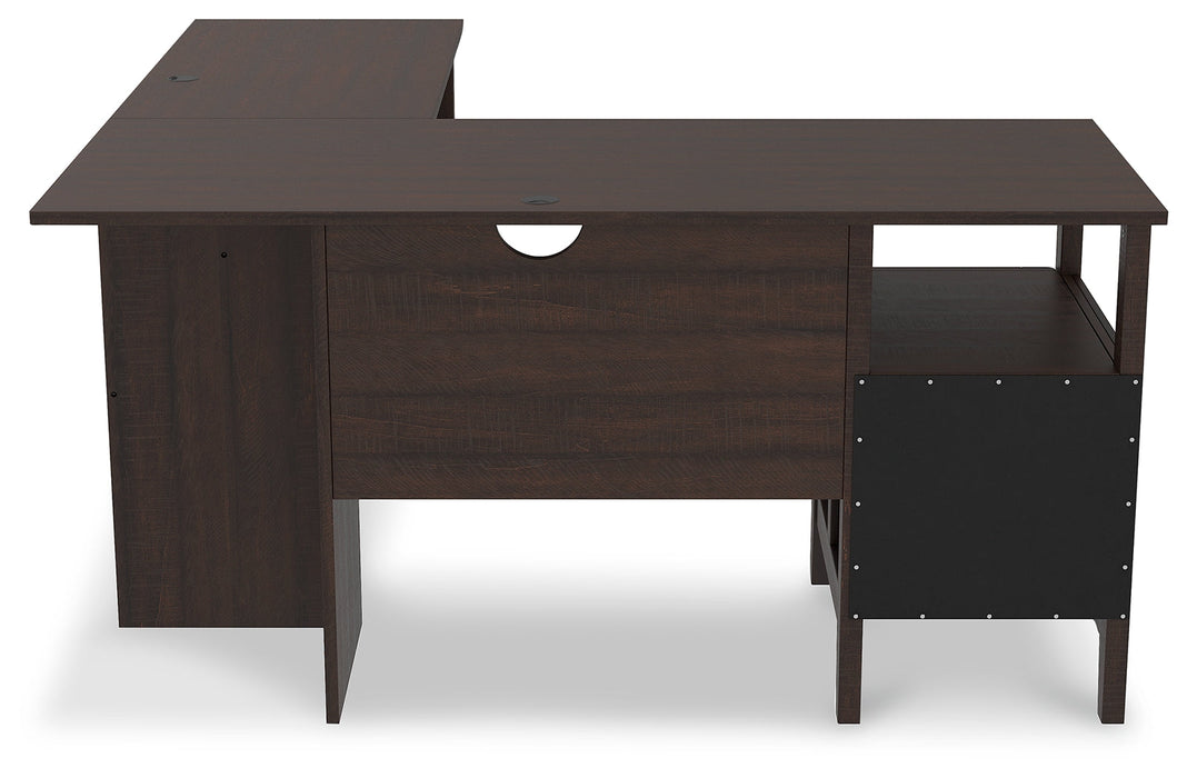 Camiburg Office Desk  Homestyle Furniture (ARk)