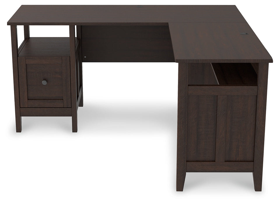 Camiburg Office Desk  Homestyle Furniture (ARk)