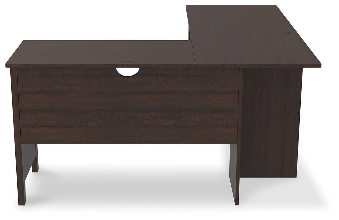 Camiburg Office Desk  Homestyle Furniture (ARk)