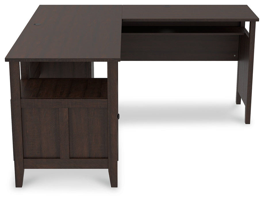 Camiburg Office Desk  Homestyle Furniture (ARk)