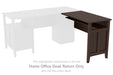 Camiburg Office Desk  Homestyle Furniture (ARk)