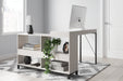 Bayflynn Office Desk  Homestyle Furniture (ARk)