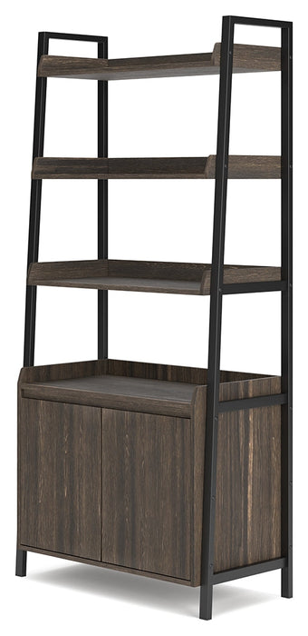 Zendex Bookcase  Homestyle Furniture (ARk)