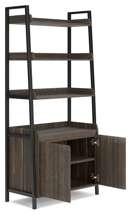 Zendex Bookcase  Homestyle Furniture (ARk)