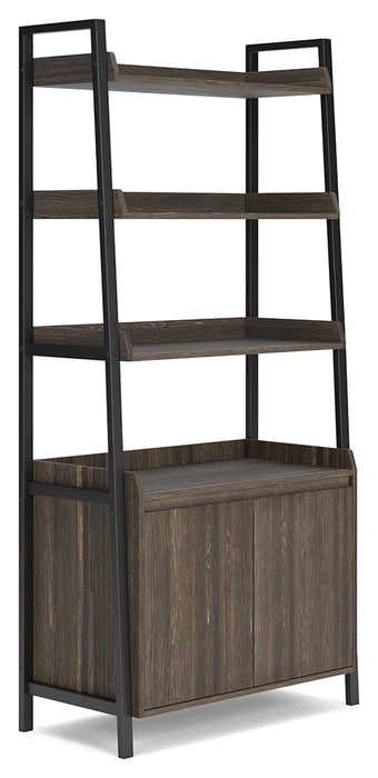 Zendex Bookcase  Homestyle Furniture (ARk)