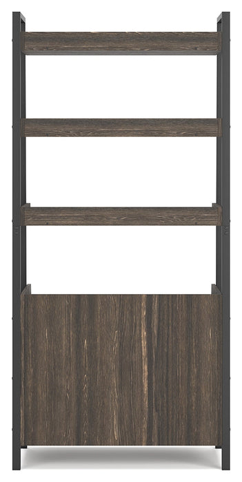 Zendex Bookcase  Homestyle Furniture (ARk)