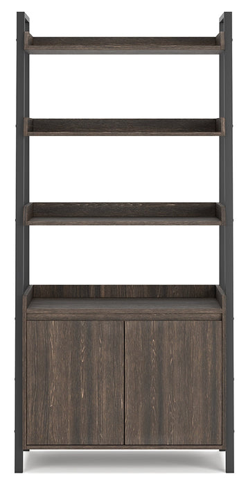 Zendex Bookcase  Homestyle Furniture (ARk)