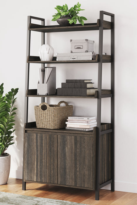 Zendex Bookcase  Homestyle Furniture (ARk)