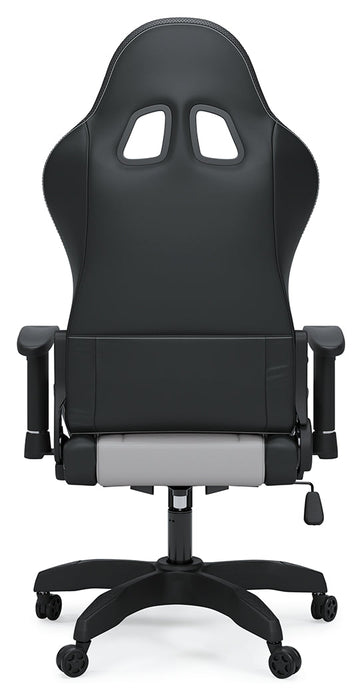 Lynxtyn Desk Chair  Homestyle Furniture (ARk)