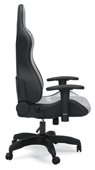 Lynxtyn Desk Chair  Homestyle Furniture (ARk)