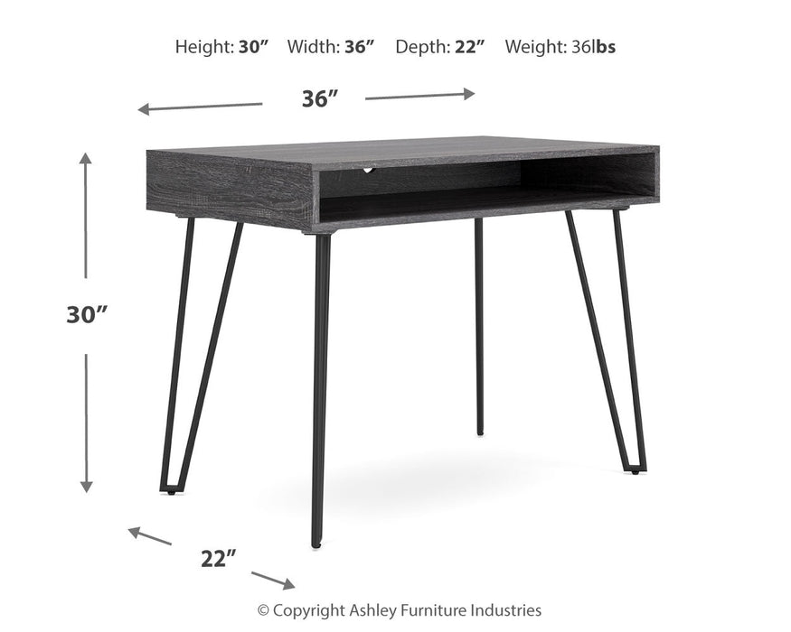 Strumford Office Desk  Homestyle Furniture (ARk)