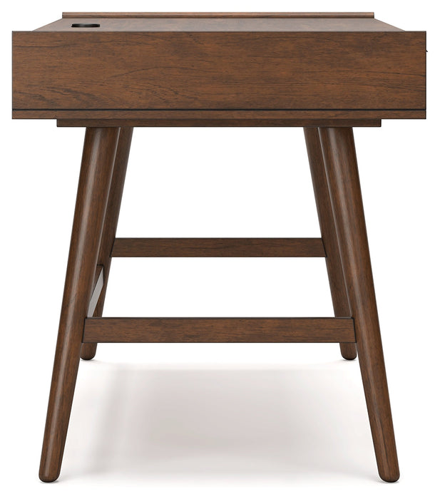 Lyncott Office Desk  Homestyle Furniture (ARk)