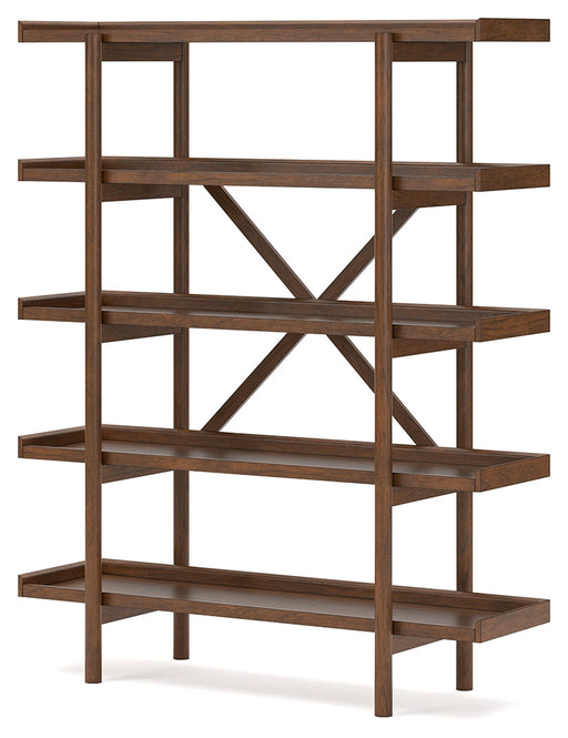 Lyncott Bookcase  Homestyle Furniture (ARk)