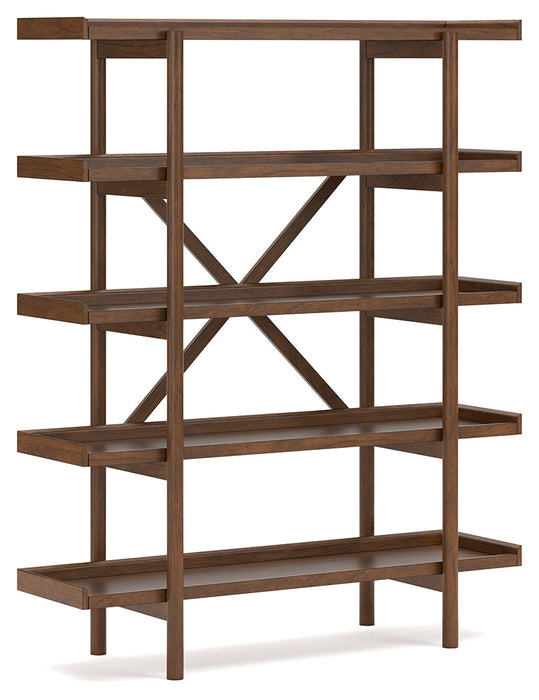 Lyncott Bookcase  Homestyle Furniture (ARk)