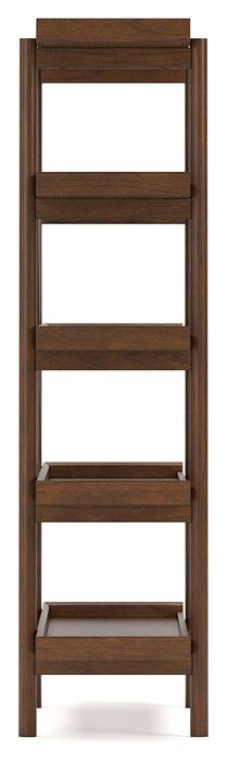 Lyncott Bookcase  Homestyle Furniture (ARk)