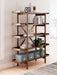 Lyncott Bookcase  Homestyle Furniture (ARk)