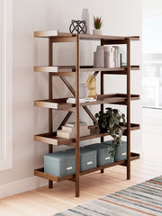 Homestyle Furniture - Ashley Furniture - Lyncott 70" Bookcase - Bookcase - H615-70