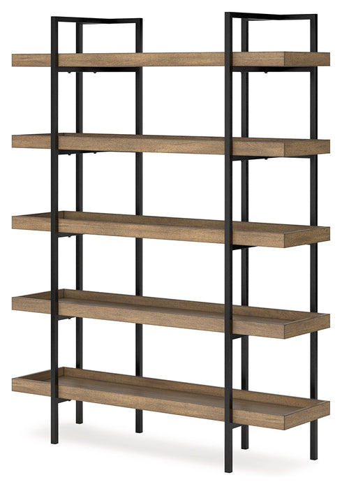 Montia Bookcase  Homestyle Furniture (ARk)