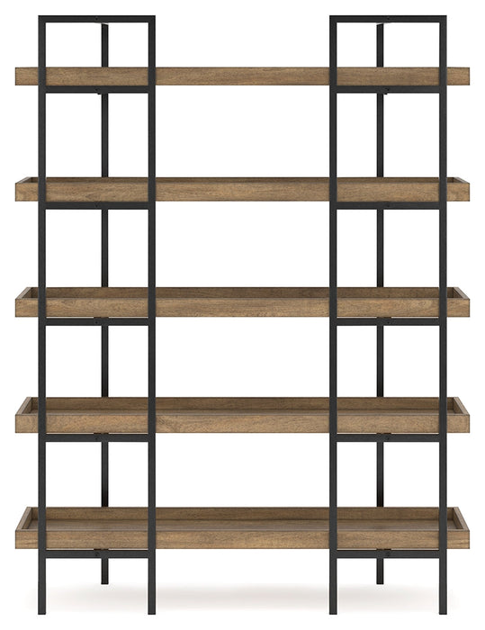 Montia Bookcase  Homestyle Furniture (ARk)