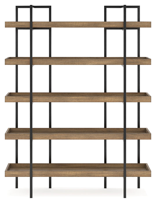 Montia Bookcase  Homestyle Furniture (ARk)