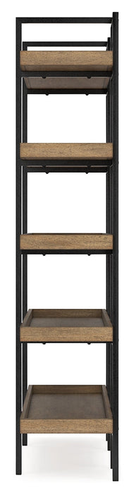 Montia Bookcase  Homestyle Furniture (ARk)