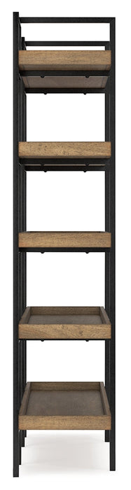 Montia Bookcase  Homestyle Furniture (ARk)