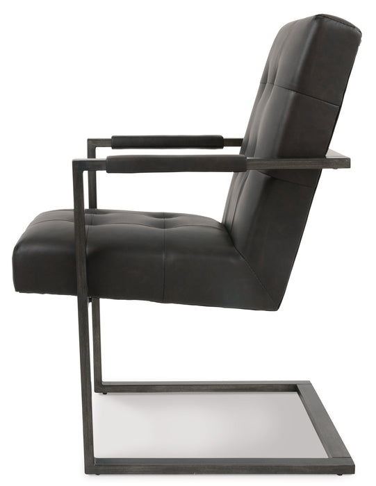 Starmore Desk Chair  Homestyle Furniture (ARk)