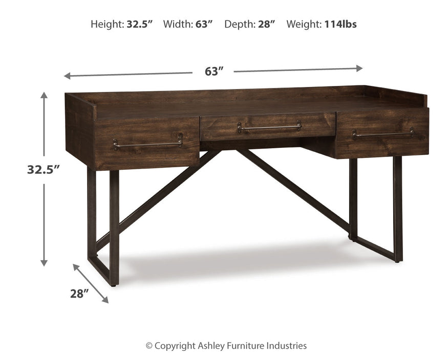 Starmore Office Desk  Homestyle Furniture (ARk)